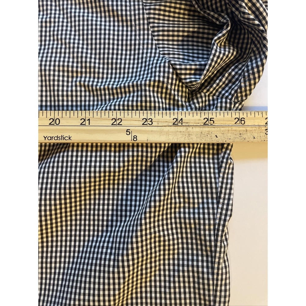 Ralph Lauren Polo Blake Button Down Two Ply Cotton Size L - Picture 4 of 6